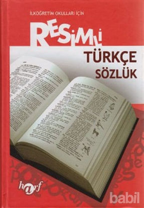 Picture of İlköğretim Okulları İçin Resimli Türkçe Sözlük