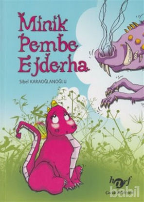 Picture of Minik Pembe Ejderha