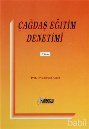 Picture of Çağdaş Eğitim Denetimi