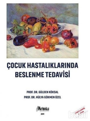 Picture of Çocuk Hastalıklarında Beslenme Tedavisi