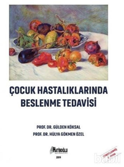 Picture of Çocuk Hastalıklarında Beslenme Tedavisi