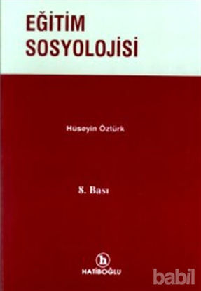 Picture of Eğitim Sosyolojisi