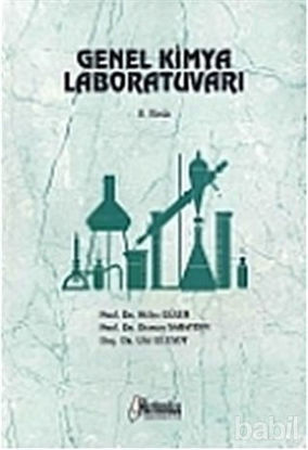 Picture of Genel Kimya Laboratuvarı