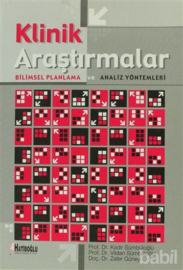 Picture of Klinik Araştırmalar