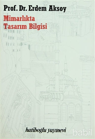 Picture of Mimarlıkta Tasarım Bilgisi