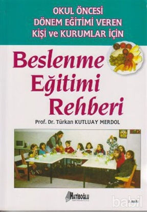 Picture of Beslenme Eğitimi Rehberi