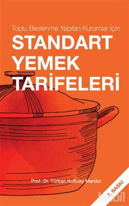 Picture of Standart Yemek Tarifeleri