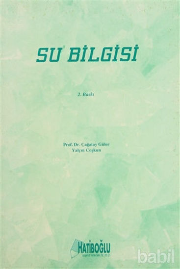Picture of Su Bilgisi