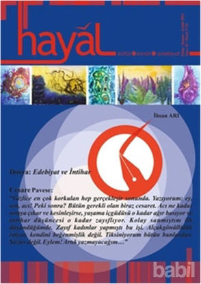 Picture of Hayal Kültür Sanat Edebiyat Dergisi Sayı: 43