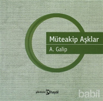 Picture of Müteakip Aşklar