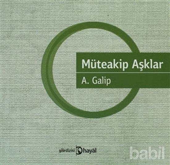Picture of Müteakip Aşklar