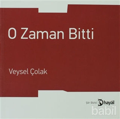 Picture of O Zaman Bitti