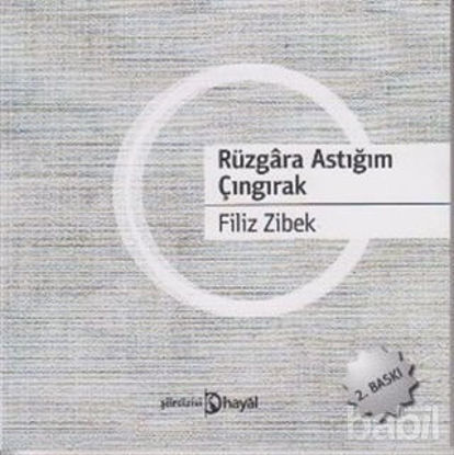 Picture of Rüzgara Astığım Çıngırak