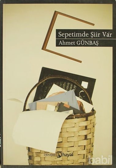 Picture of Sepetimde Şiir Var