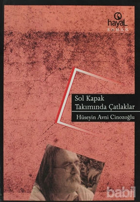 Picture of Sol Kapak Takımında Çatlaklar