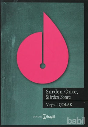 Picture of Şiirden Önce, Şiirden Sonra