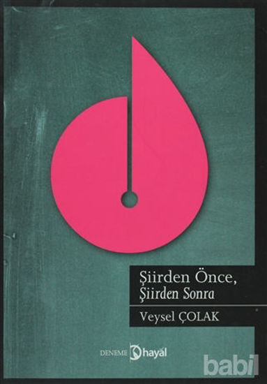 Picture of Şiirden Önce, Şiirden Sonra