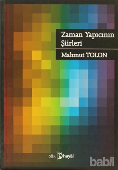 Picture of Zaman Yapıcının Şiirleri