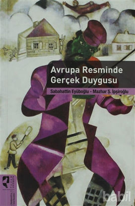 Picture of Avrupa Resminde Gerçek Duygusu