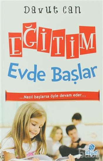 Picture of Eğitim Evde Başlar