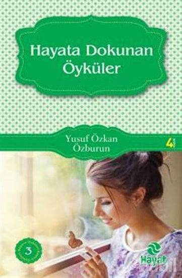 Picture of Hayata Dokunan Öyküler