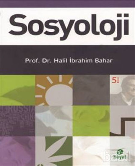 Picture of Sosyoloji
