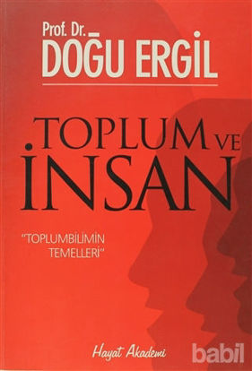 Picture of Toplum ve İnsan