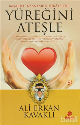 Picture of Yüreğini Ateşle
