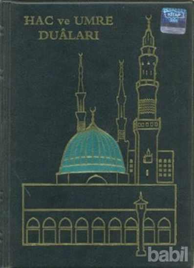 Picture of Hac ve Umre Duaları (Çanta Boy Arapça)