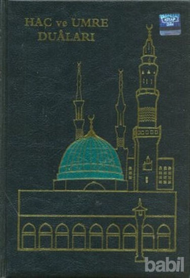 Picture of Hac ve Umre Duaları (Hafız Boy Arapça)