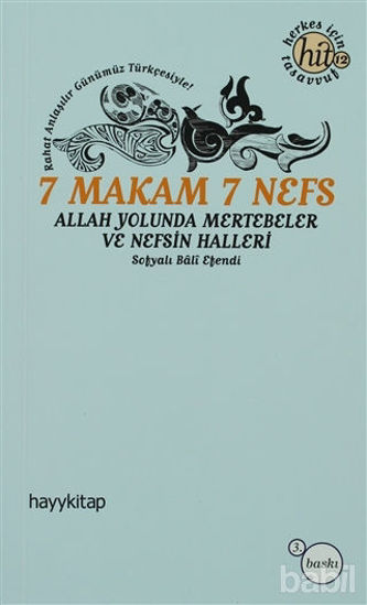 Picture of 7 Makam 7 Nefs