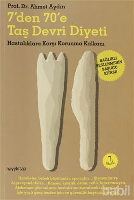 Picture of 7’den 70’e Taş Devri Diyeti