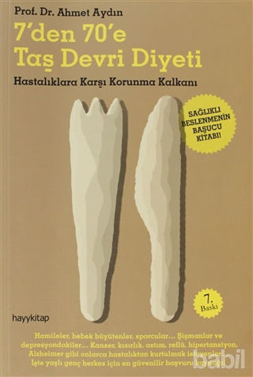 Picture of 7’den 70’e Taş Devri Diyeti