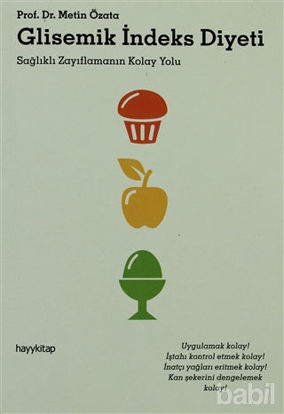 Picture of Glisemik İndeks Diyeti