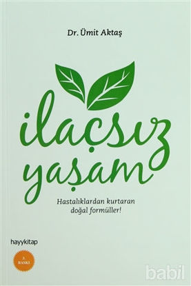 Picture of İlaçsız Yaşam