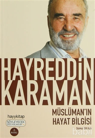 Picture of Müslüman’ın Hayat Bilgisi