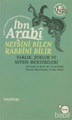 Picture of Nefsini Bilen Rabbini Bilir