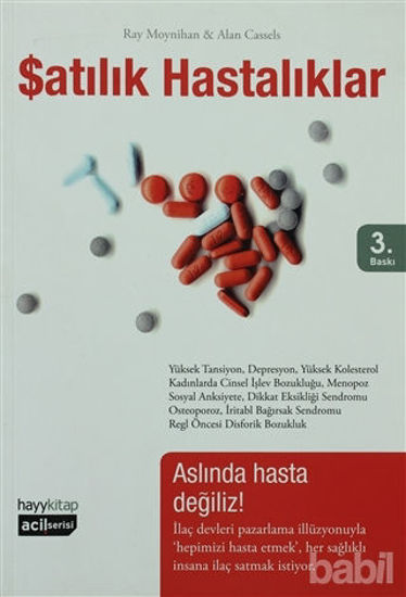 Picture of Satılık Hastalıklar