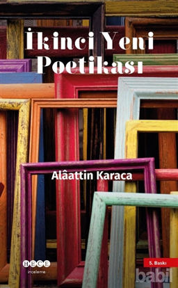 Picture of İkinci Yeni Poetikası