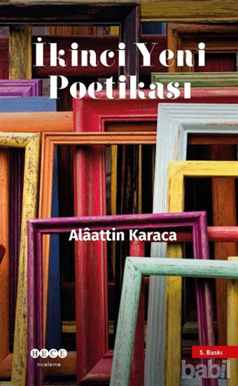 Picture of İkinci Yeni Poetikası
