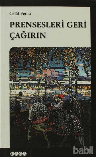 Picture of Prensesleri Geri Çağırın