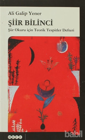 Picture of Şiir Bilinci