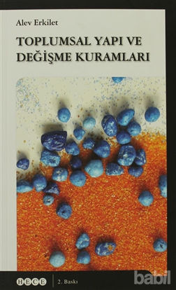 Picture of Toplumsal Yapı ve Değişme Kuramları