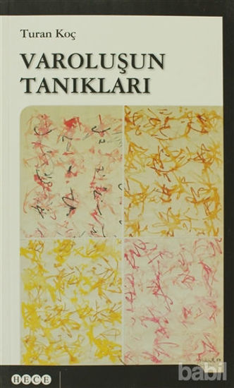 Picture of Varoluşun Tanıkları