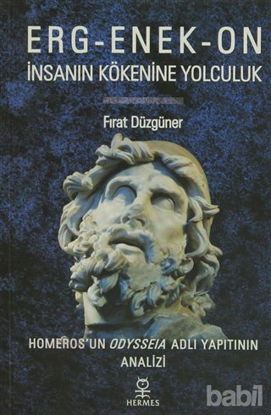 Picture of Erg-Enek-On İnsanın Kökenine Yolculuk