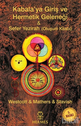 Picture of Kabalaya Giriş ve Hermetik Geleneği - Sefer Yezirah