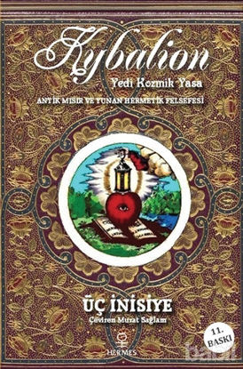 Picture of Kybalion: Yedi Kozmik Yasa