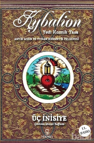 Picture of Kybalion: Yedi Kozmik Yasa