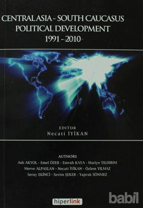Picture of Centralasia-South Caucasus Political Development