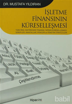 Picture of İşletme Finansının Küreselleşmesi